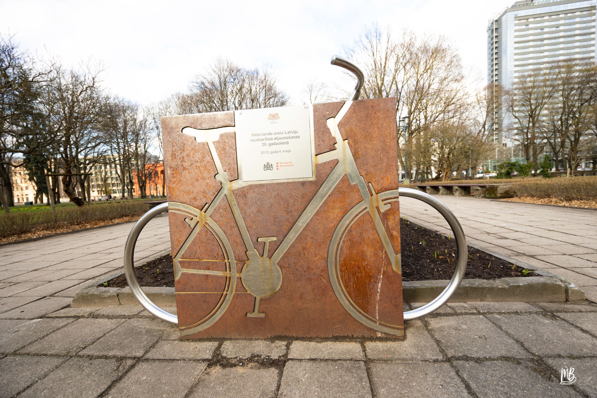 2024   Riga   MB 193